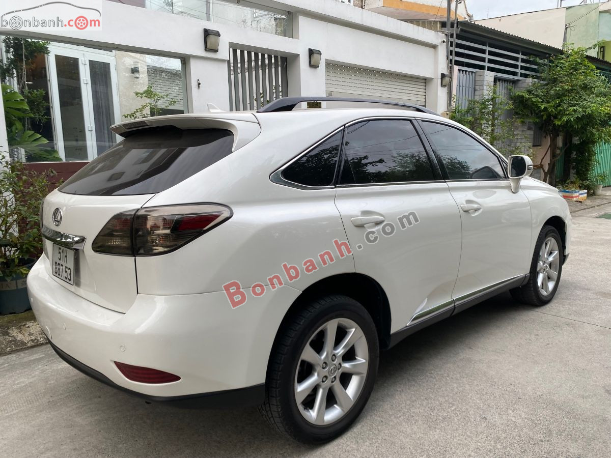 Bán ô tô Lexus RX 350 AWD - 2009 - xe cũ