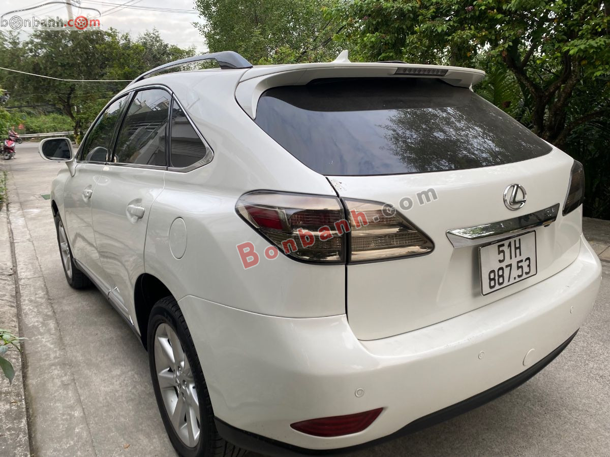 Bán ô tô Lexus RX 350 AWD - 2009 - xe cũ