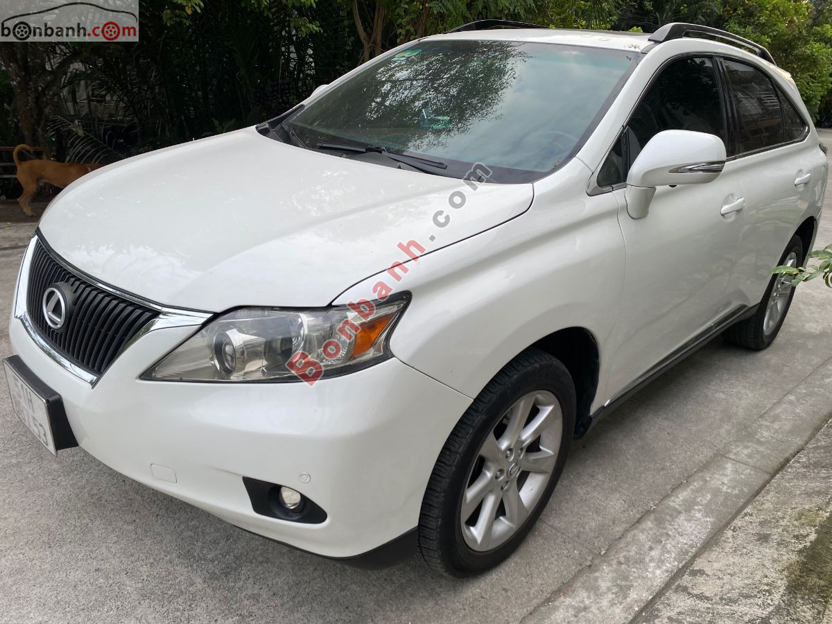 Bán ô tô Lexus RX 350 AWD - 2009 - xe cũ