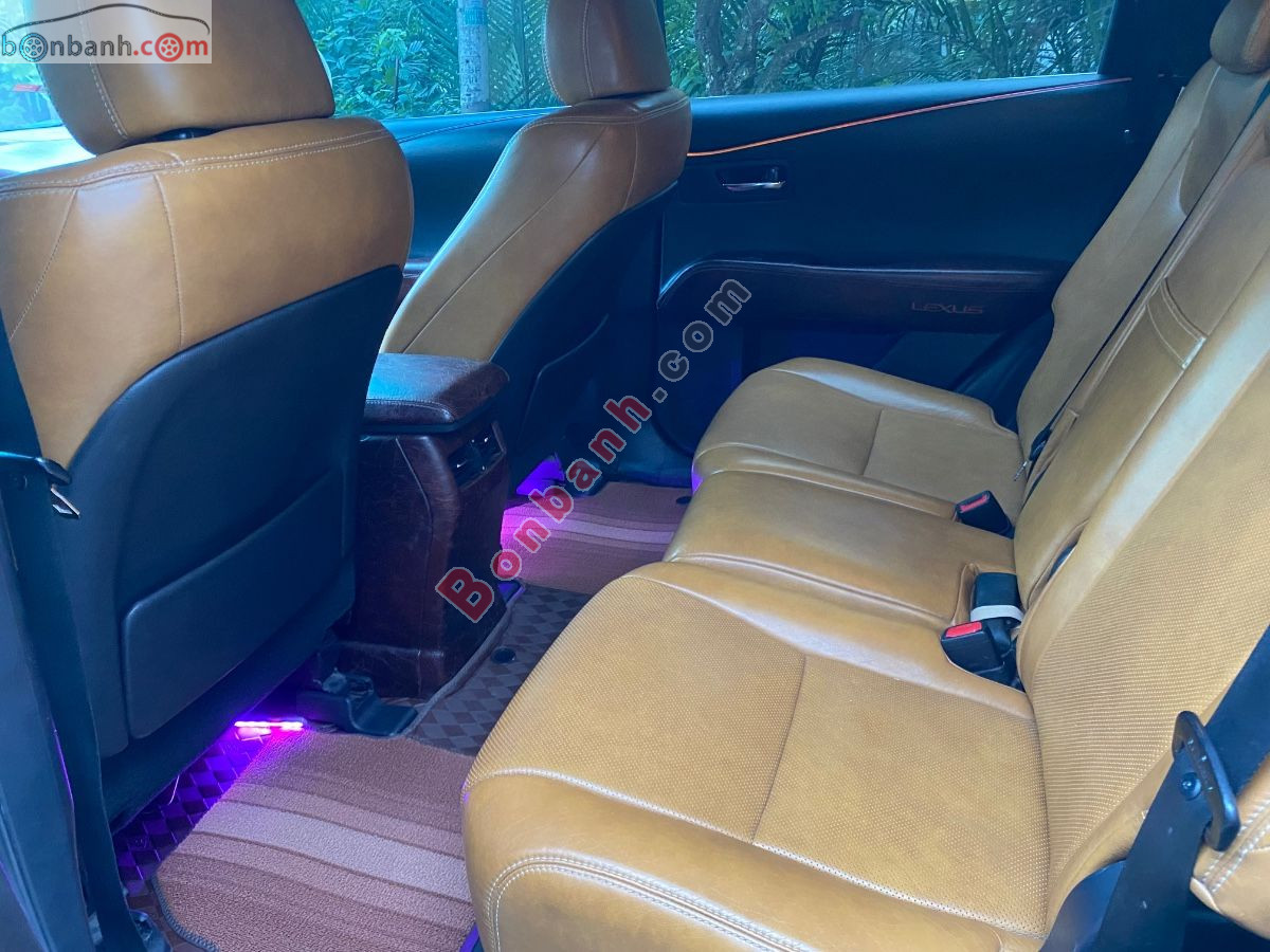 Bán ô tô Lexus RX 350 AWD - 2009 - xe cũ