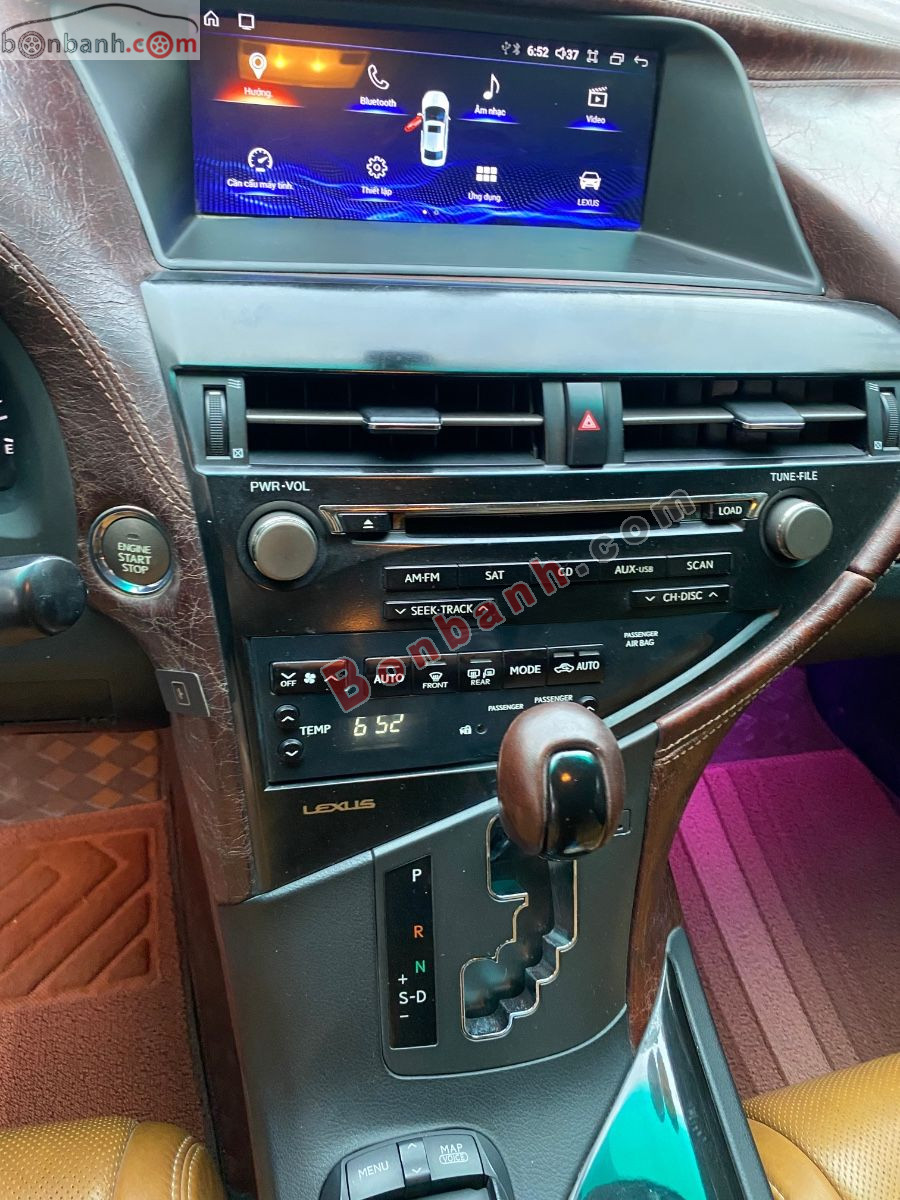 Bán ô tô Lexus RX 350 AWD - 2009 - xe cũ