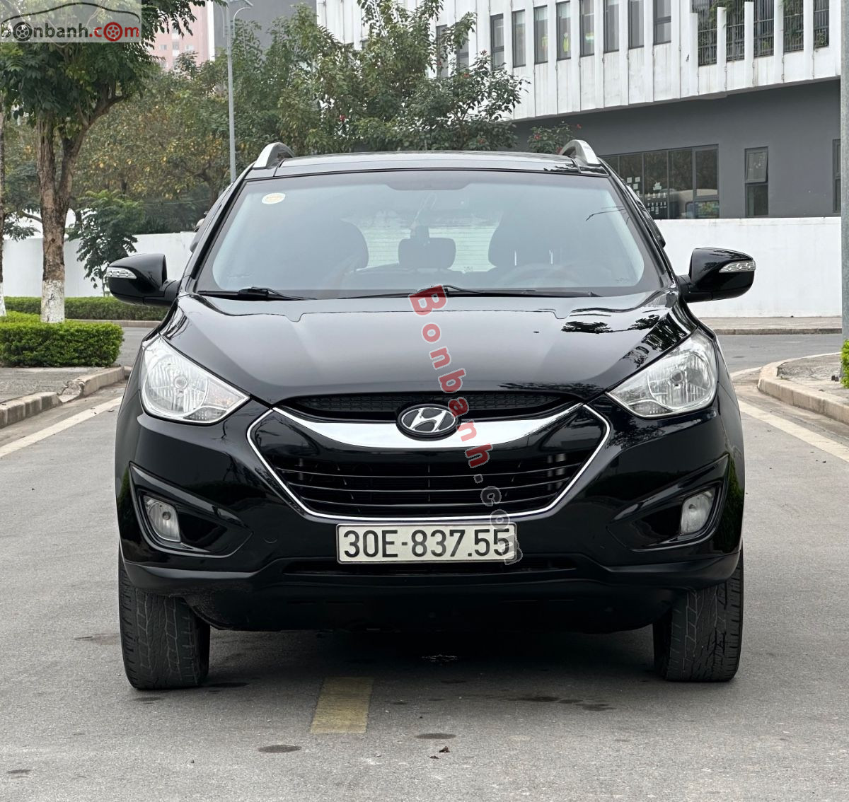 Bán ô tô Hyundai Tucson 2.0 AT 4WD - 2010 - xe cũ