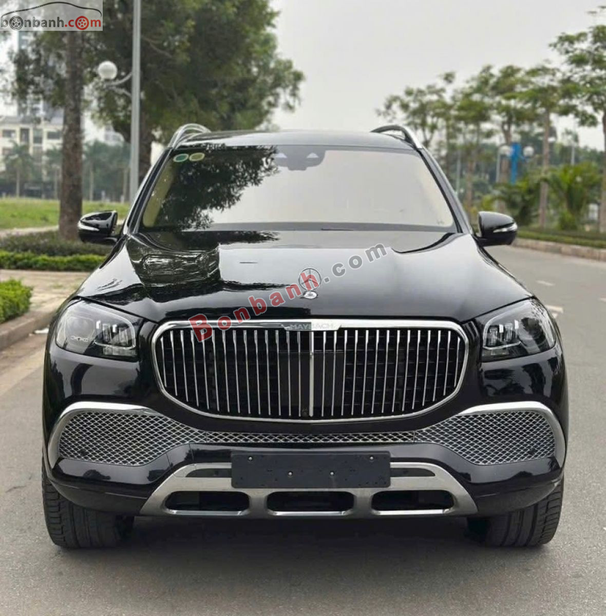 Bán ô tô Mercedes Benz GLS 480 4Matic Maybach - 2022 - xe cũ