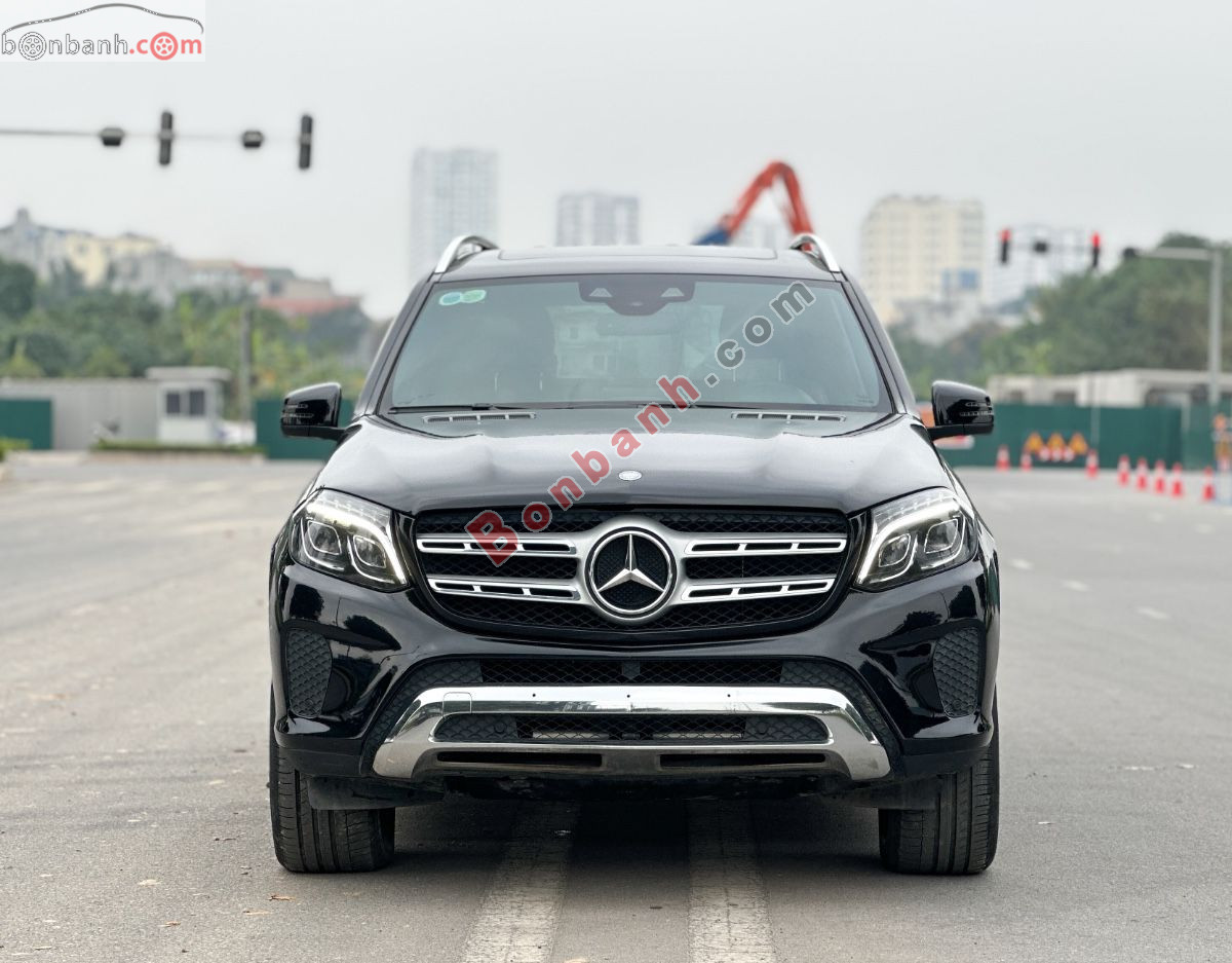 Bán ô tô Mercedes Benz GLS 350d 4Matic - 2016 - xe cũ