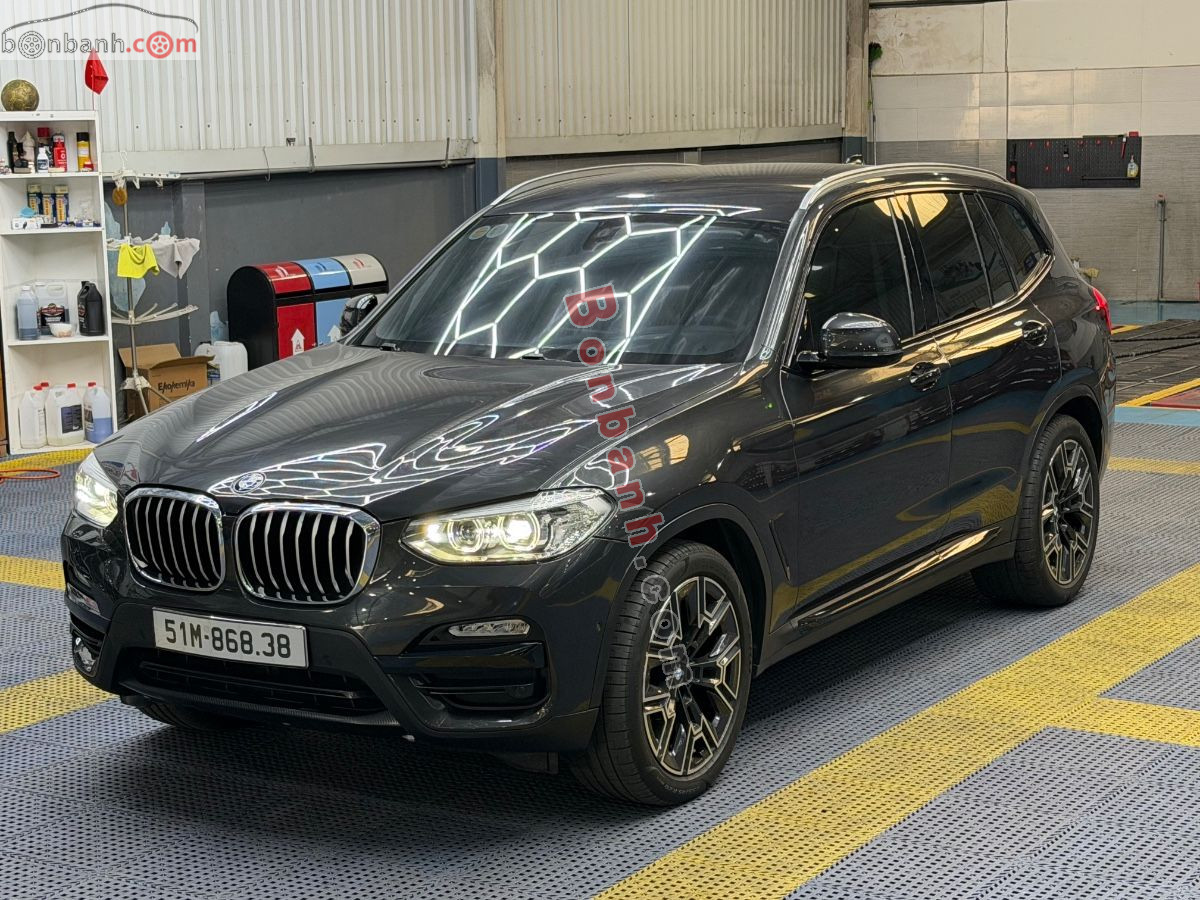 Bán ô tô BMW X3 xDrive30i xLine - 2019 - xe cũ
