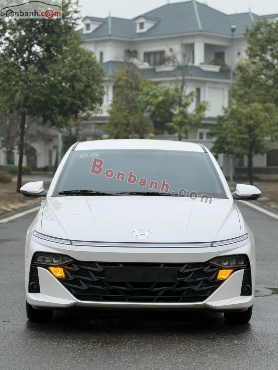 Bán ô tô Hyundai Accent Đặc biệt 1.5 AT - 2024 - xe cũ