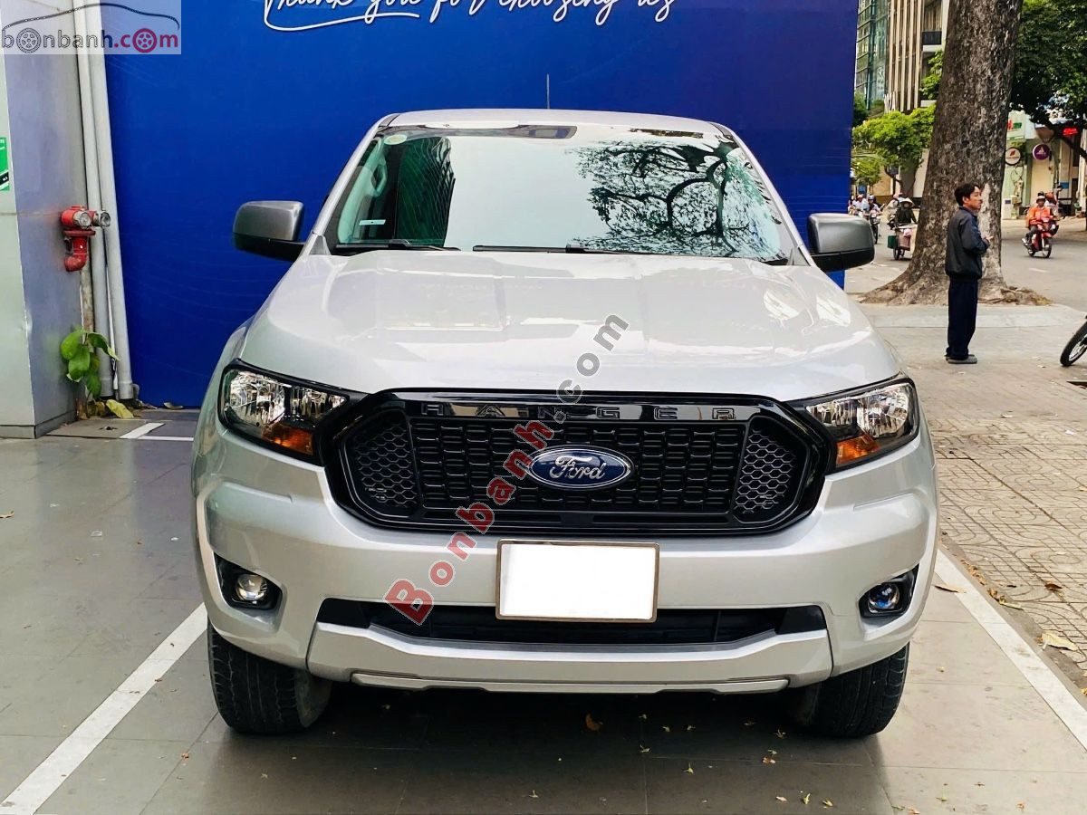 Bán ô tô Ford Ranger XLS 2.2L 4x2 AT - 2021 - xe cũ