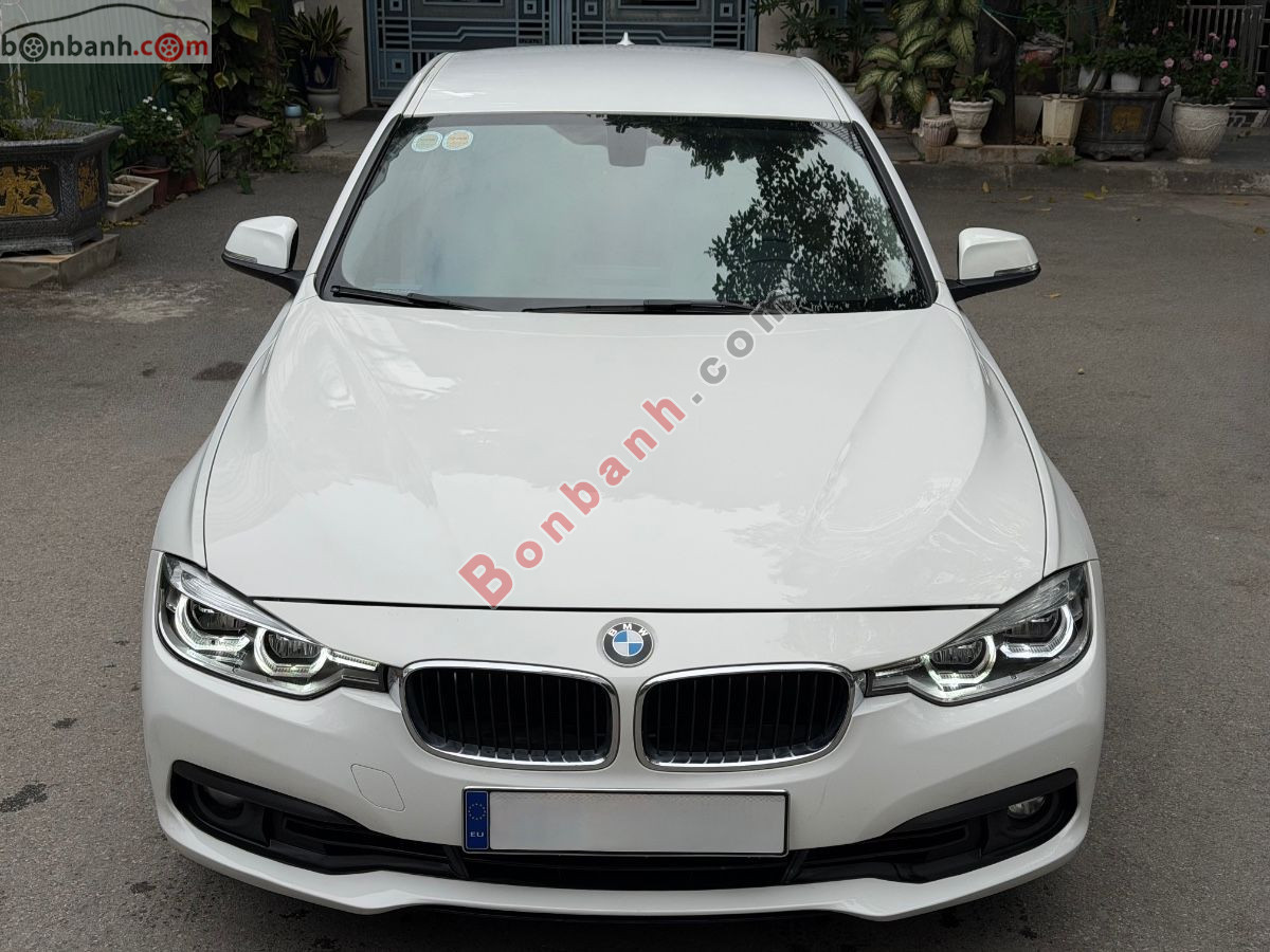 Bán ô tô BMW 3 Series 320i - 2017 - xe cũ