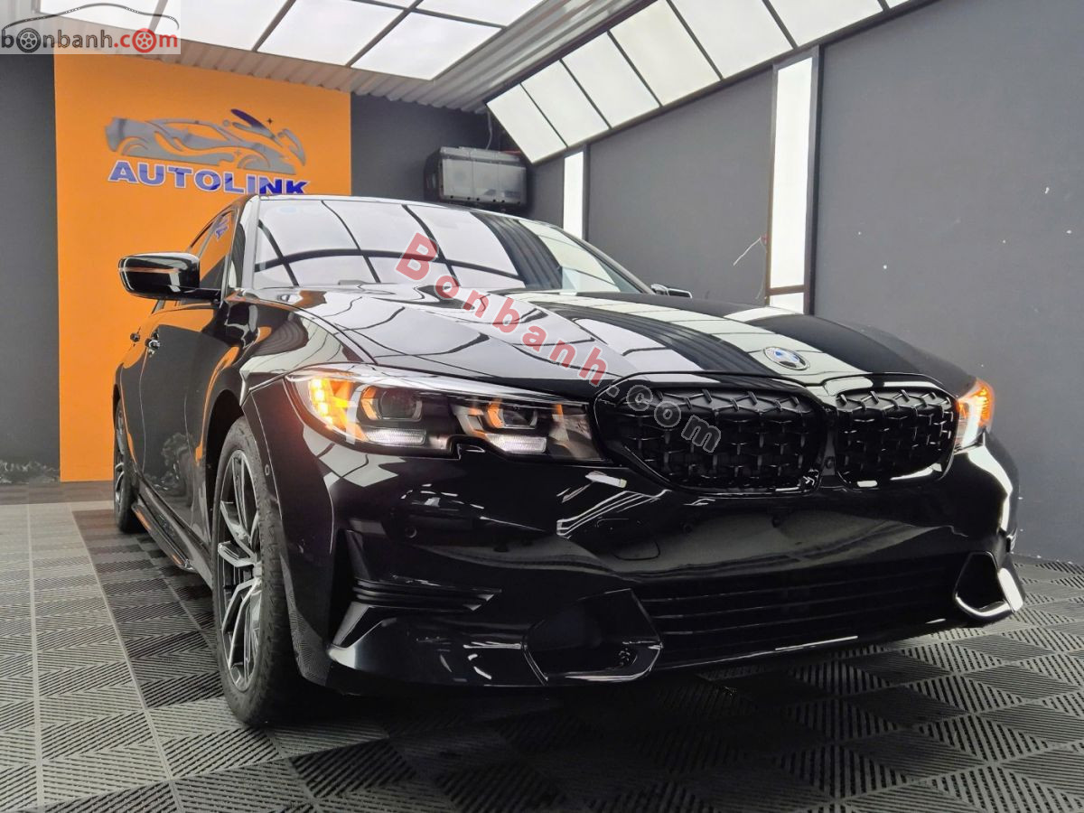 Bán ô tô BMW 3 Series 320i Sport Line - 2022 - xe cũ