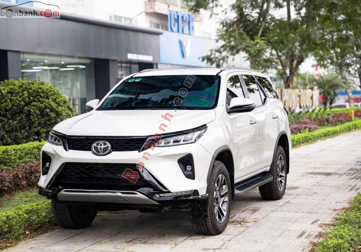 Bán ô tô Toyota Fortuner Legender 2.7L 4x4 AT - 2025 - xe cũ