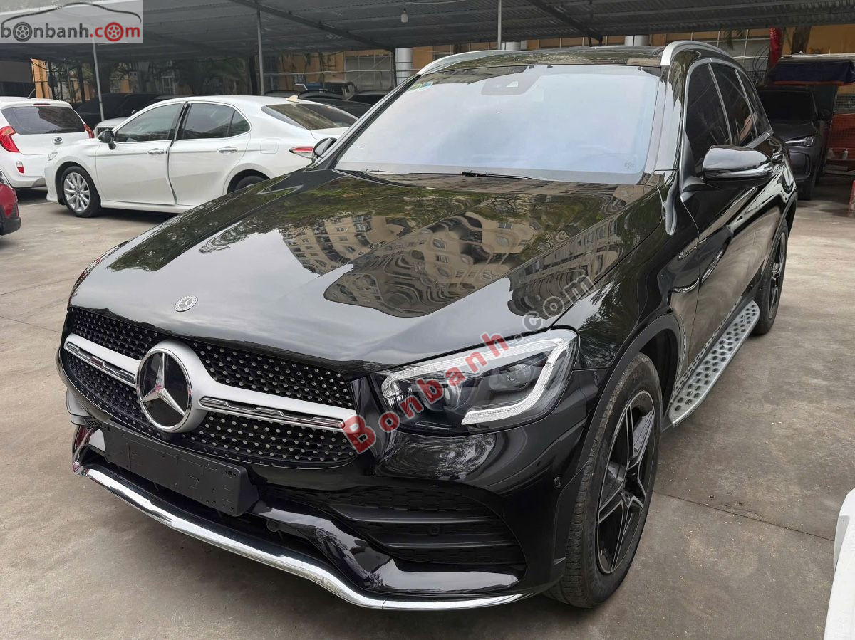 Bán ô tô Mercedes Benz GLC 300 4Matic - 2020 - xe cũ