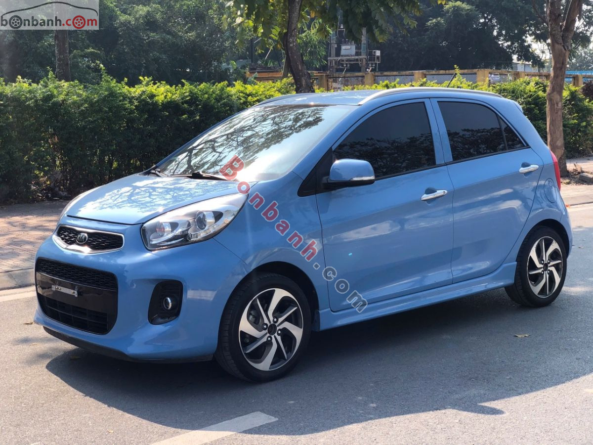 Bán ô tô Kia Morning Luxury - 2022 - xe cũ