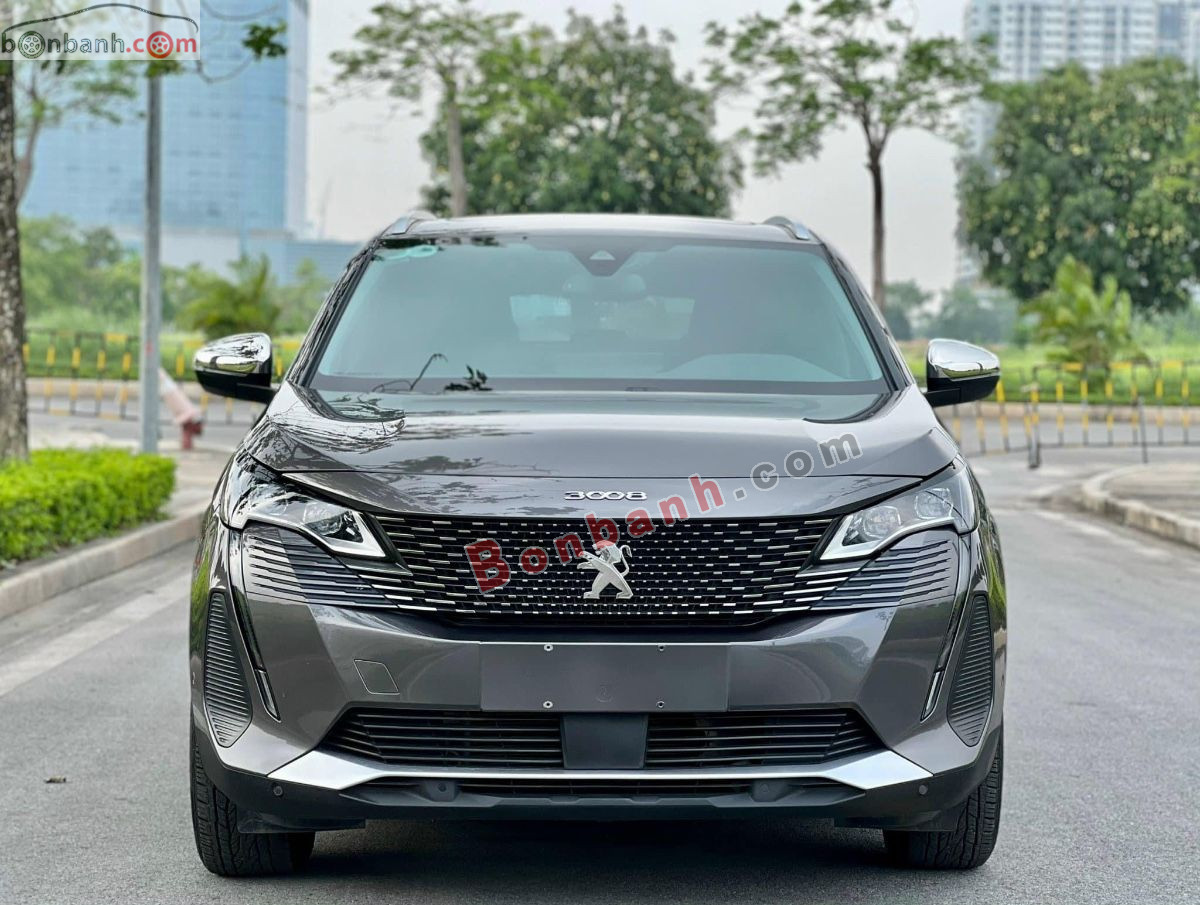 Bán ô tô Peugeot 3008 GT - 2022 - xe cũ