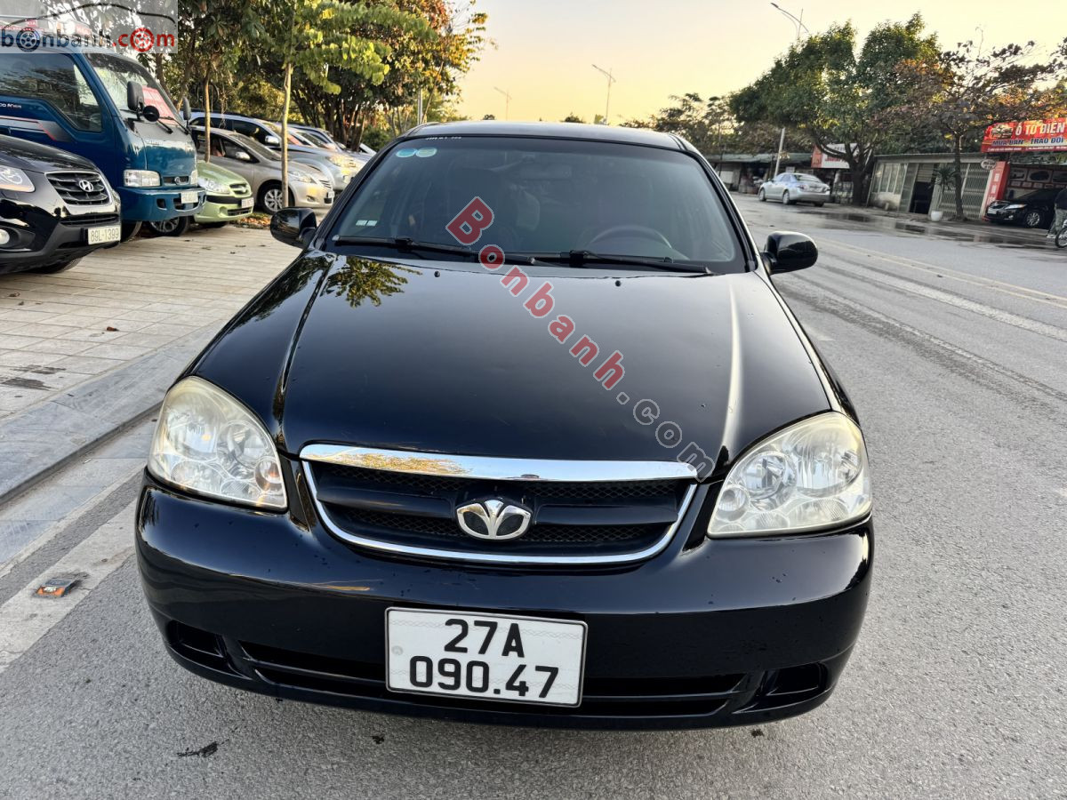 Bán ô tô Daewoo Lacetti EX - 2009 - xe cũ