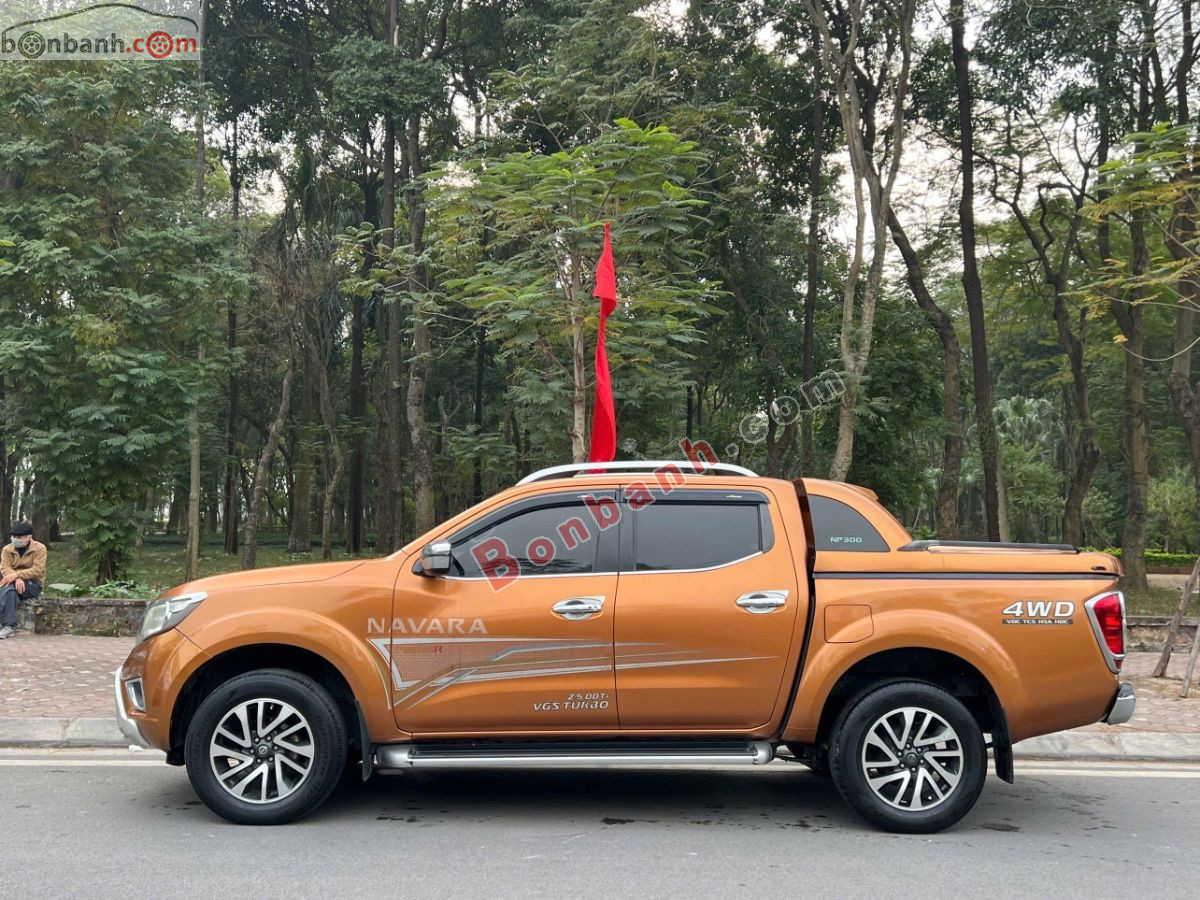 Bán ô tô Nissan Navara VL Premium R - 2017 - xe cũ