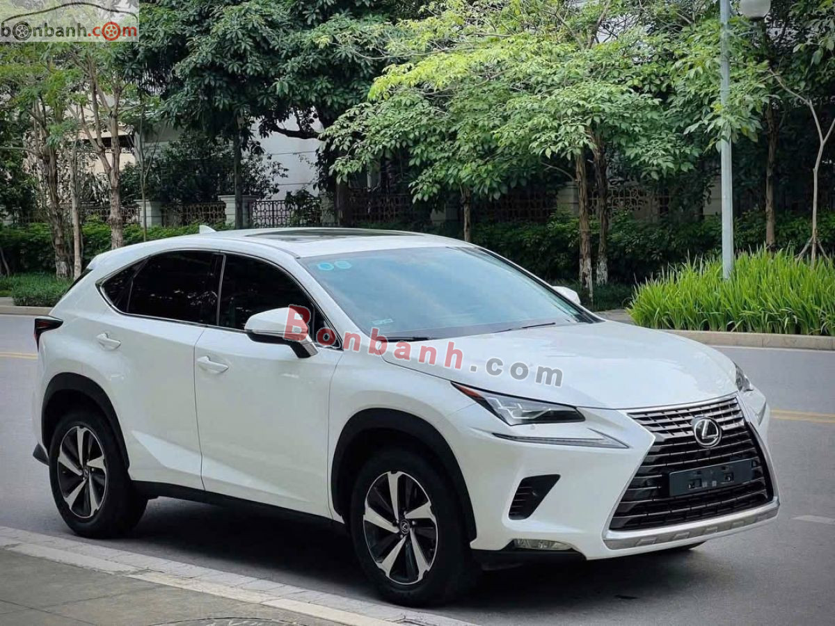 Bán ô tô Lexus NX 300 - 2018 - xe cũ
