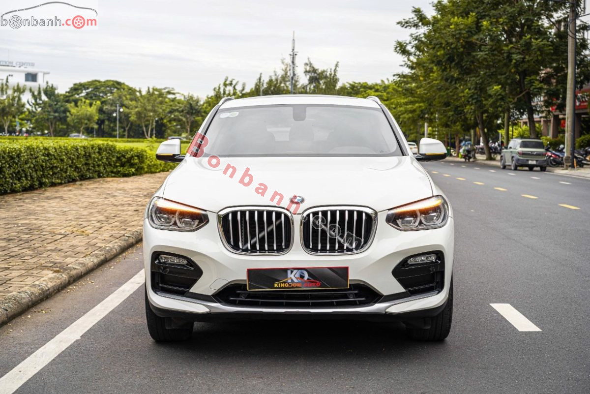 Bán ô tô BMW X4 xDrive20i - 2018 - xe cũ