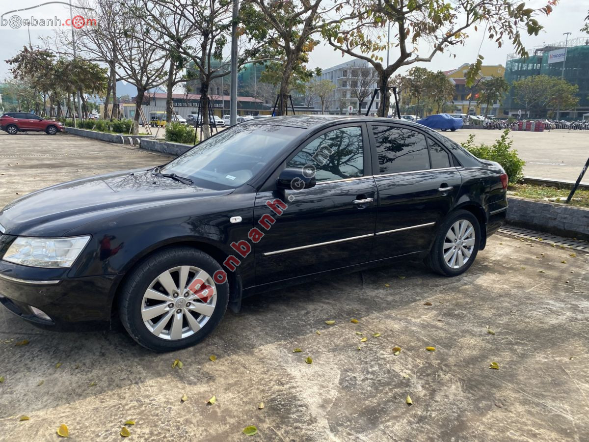Bán ô tô Hyundai Sonata 2.0 AT - 2009 - xe cũ