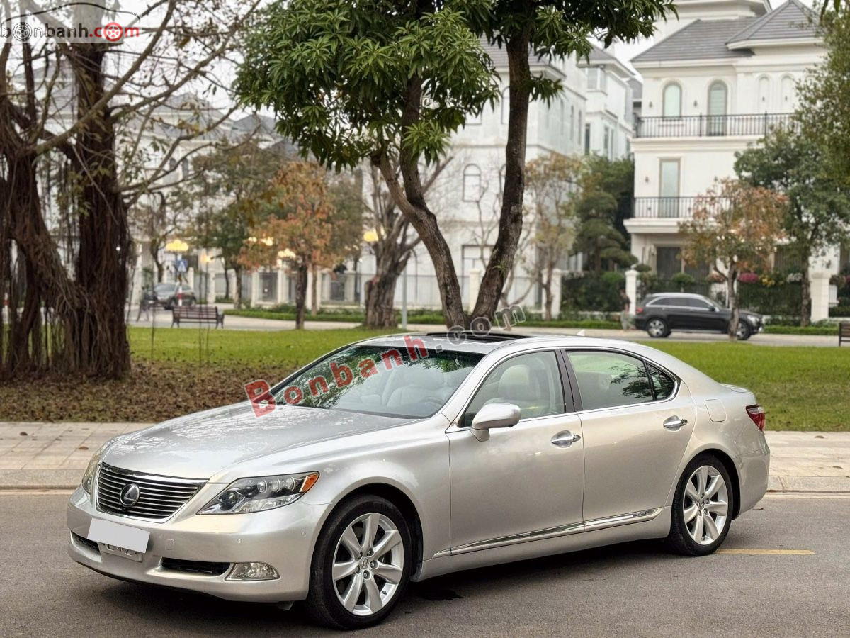 Bán ô tô Lexus LS 600hL - 2008 - xe cũ