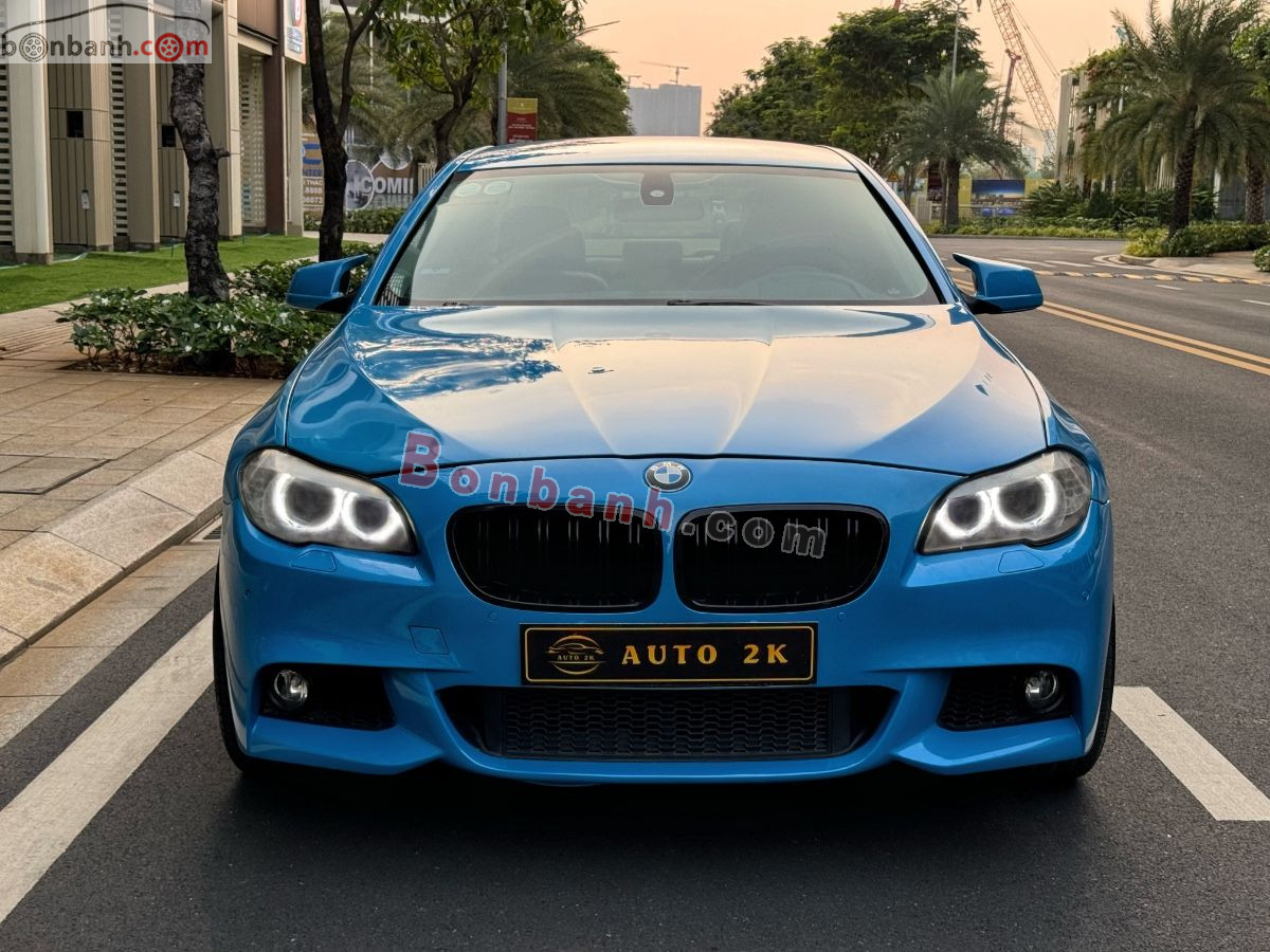 Bán ô tô BMW 5 Series 528i - 2010 - xe cũ