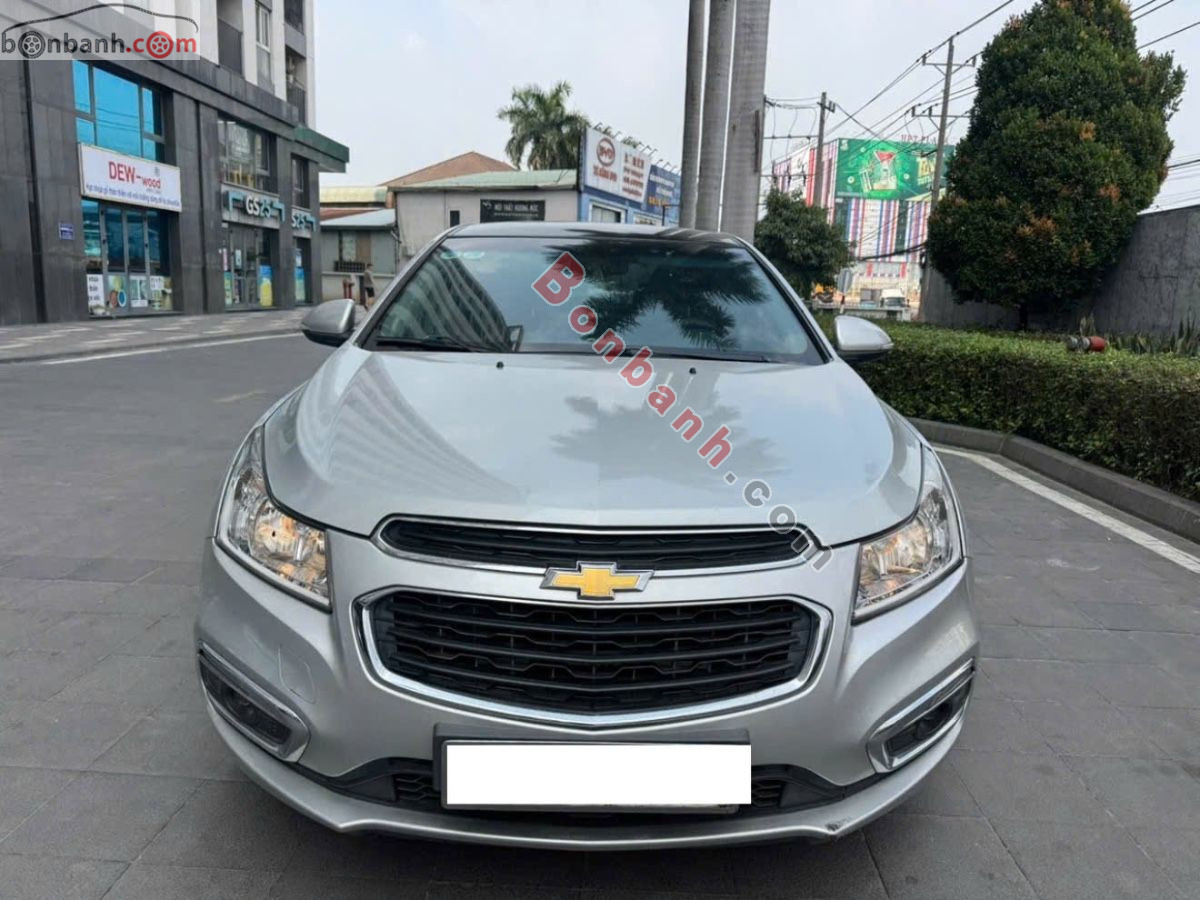 Bán ô tô Chevrolet Cruze LT 1.6L - 2017 - xe cũ