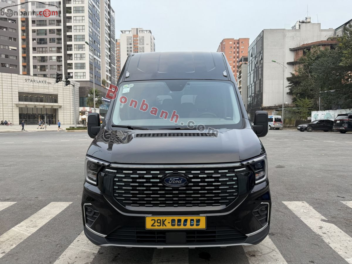 Bán ô tô Ford Transit Premium - 2024 - xe cũ