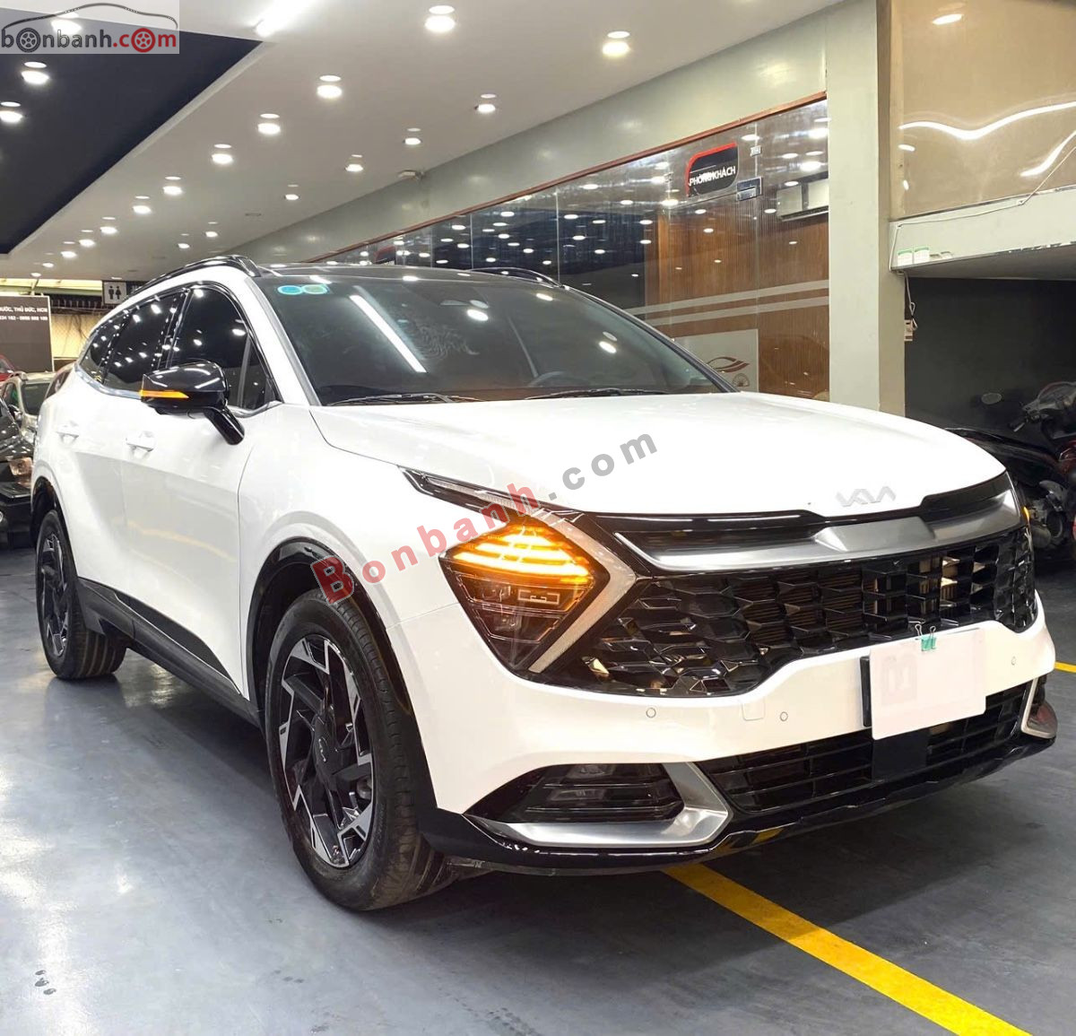 Bán ô tô Kia Sportage Signature 2.0D - 2022 - xe cũ