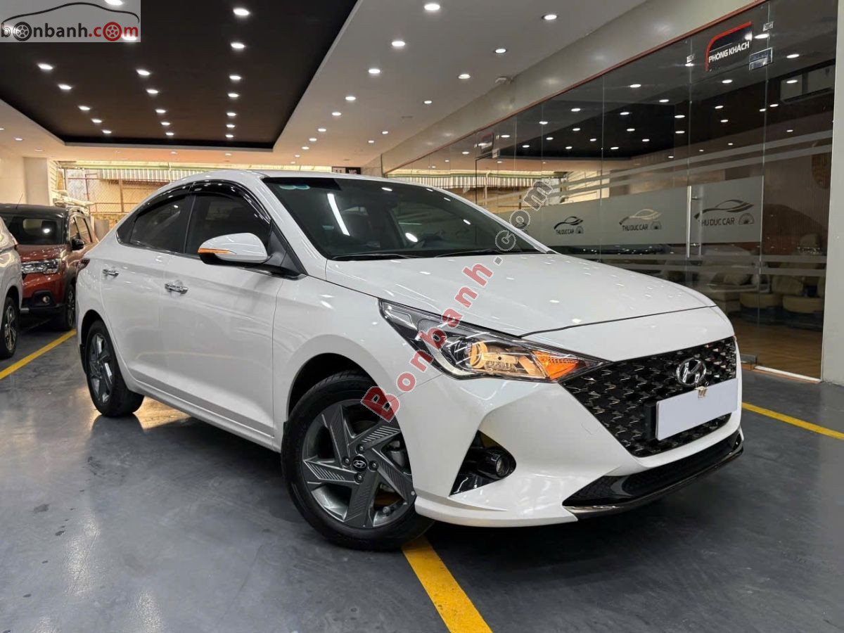 Bán ô tô Hyundai Accent 1.4 AT Đặc Biệt - 2024 - xe cũ