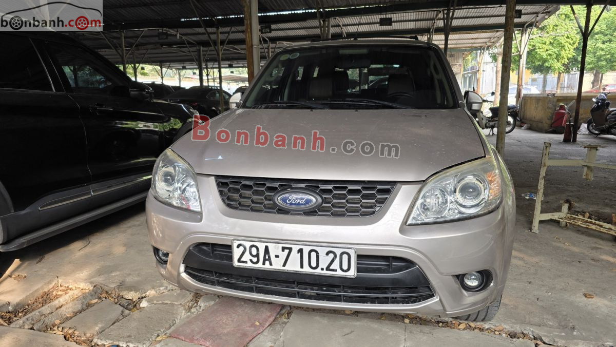 Bán ô tô Ford Escape XLS 2.3L 4x2 AT - 2013 - xe cũ