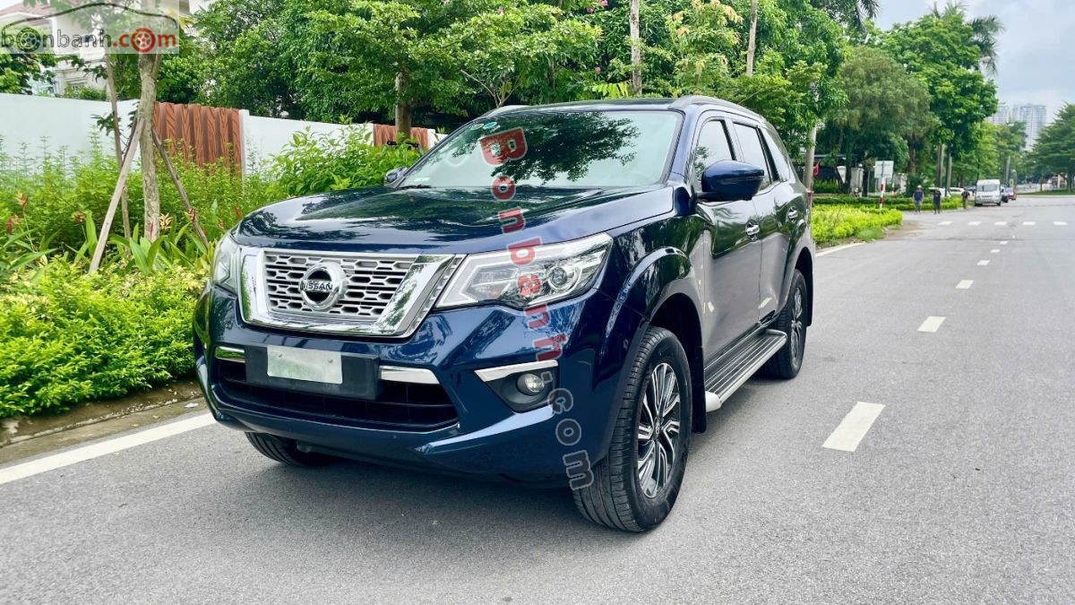 Bán ô tô Nissan Terra V 2.5 AT 4WD - 2018 - xe cũ