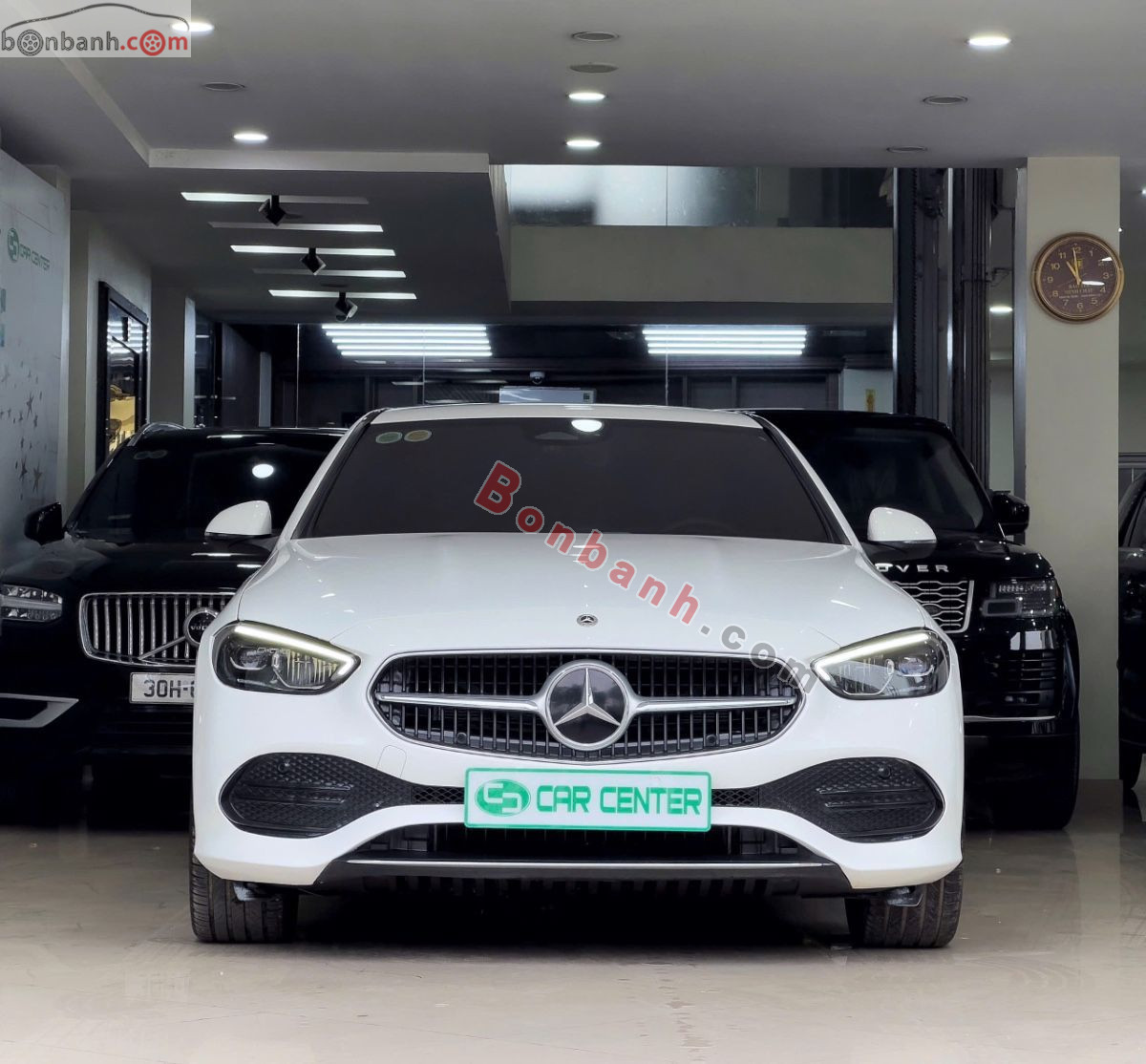 Bán ô tô Mercedes Benz C class C200 Avantgarde Plus - 2022 - xe cũ