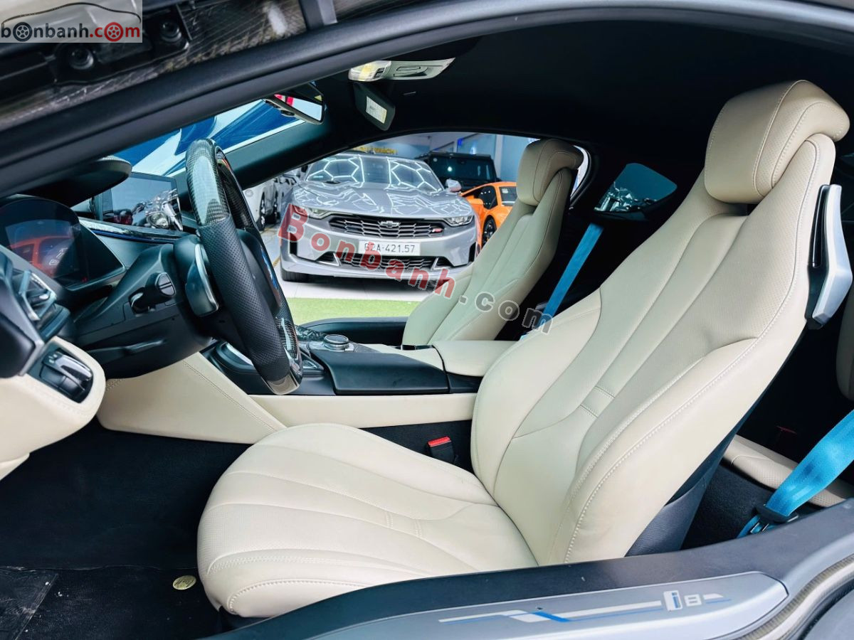 Bán ô tô BMW i8 1.5L Hybrid - 2015 - xe cũ