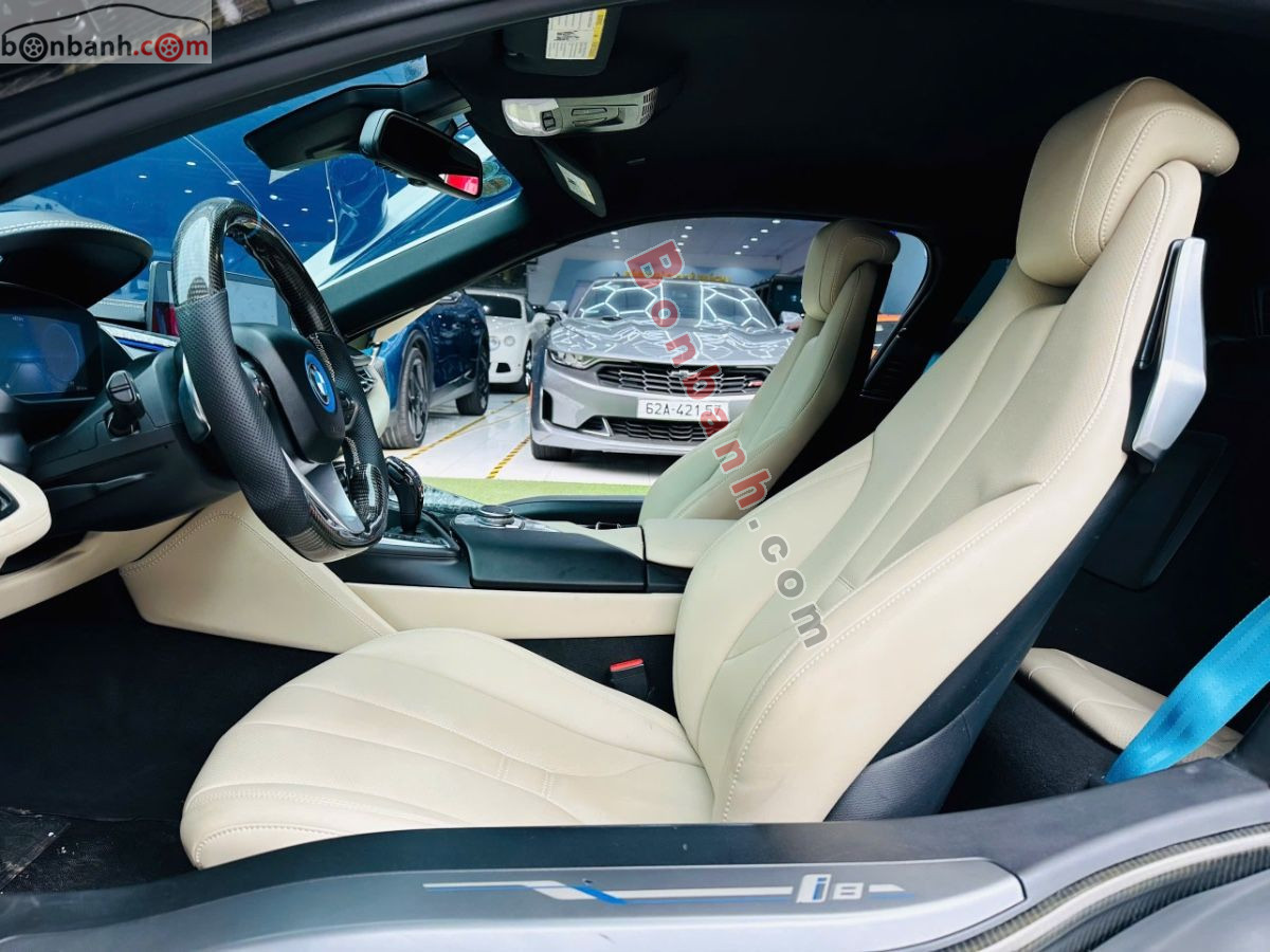 Bán ô tô BMW i8 1.5L Hybrid - 2015 - xe cũ