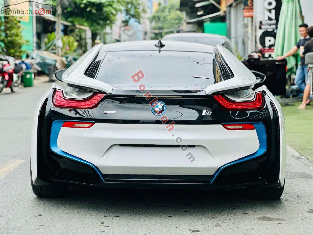 Bán ô tô BMW i8 1.5L Hybrid - 2015 - xe cũ