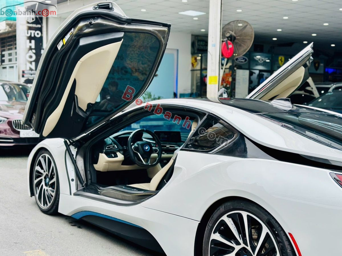 Bán ô tô BMW i8 1.5L Hybrid - 2015 - xe cũ