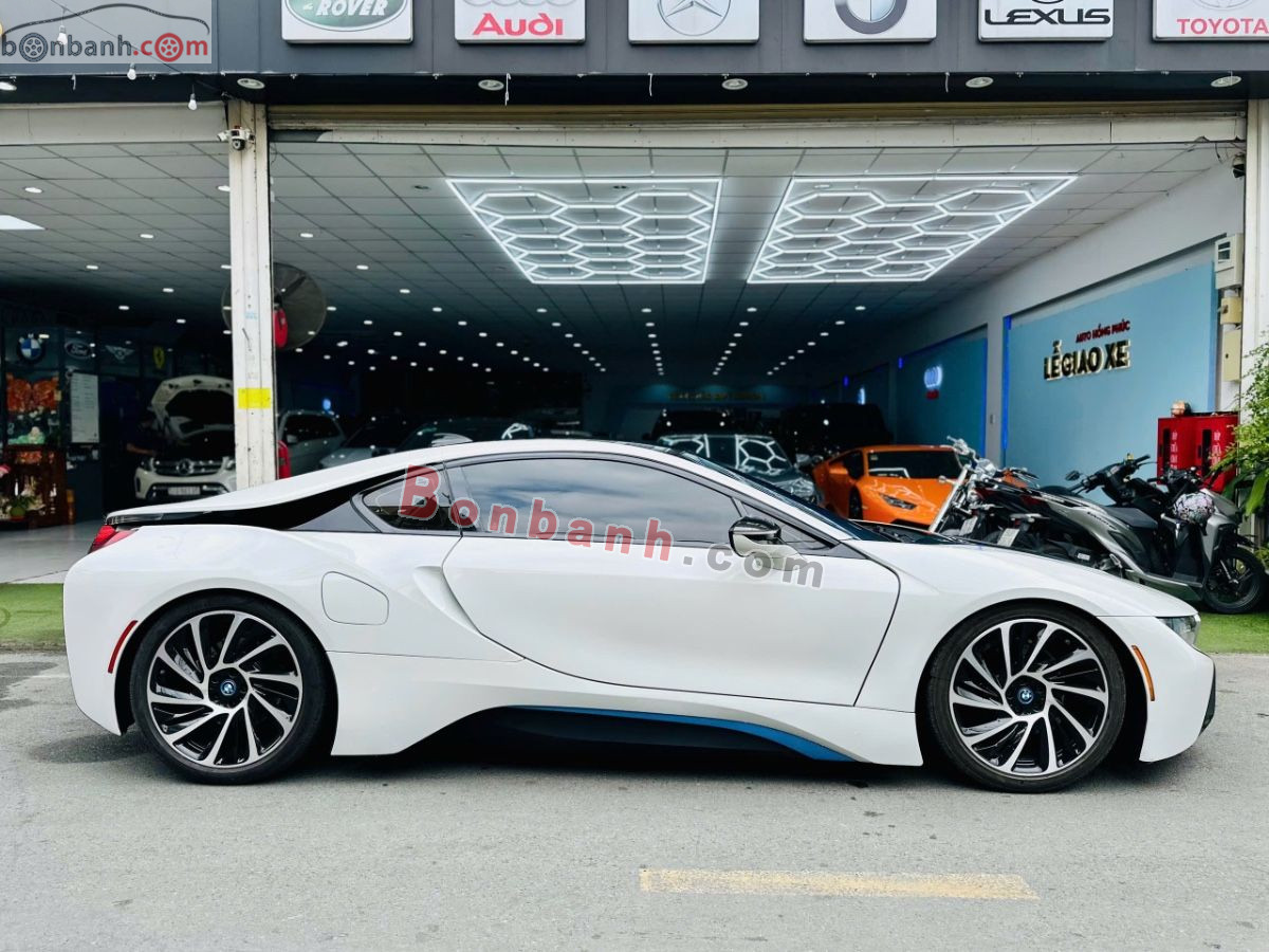 Bán ô tô BMW i8 1.5L Hybrid - 2015 - xe cũ