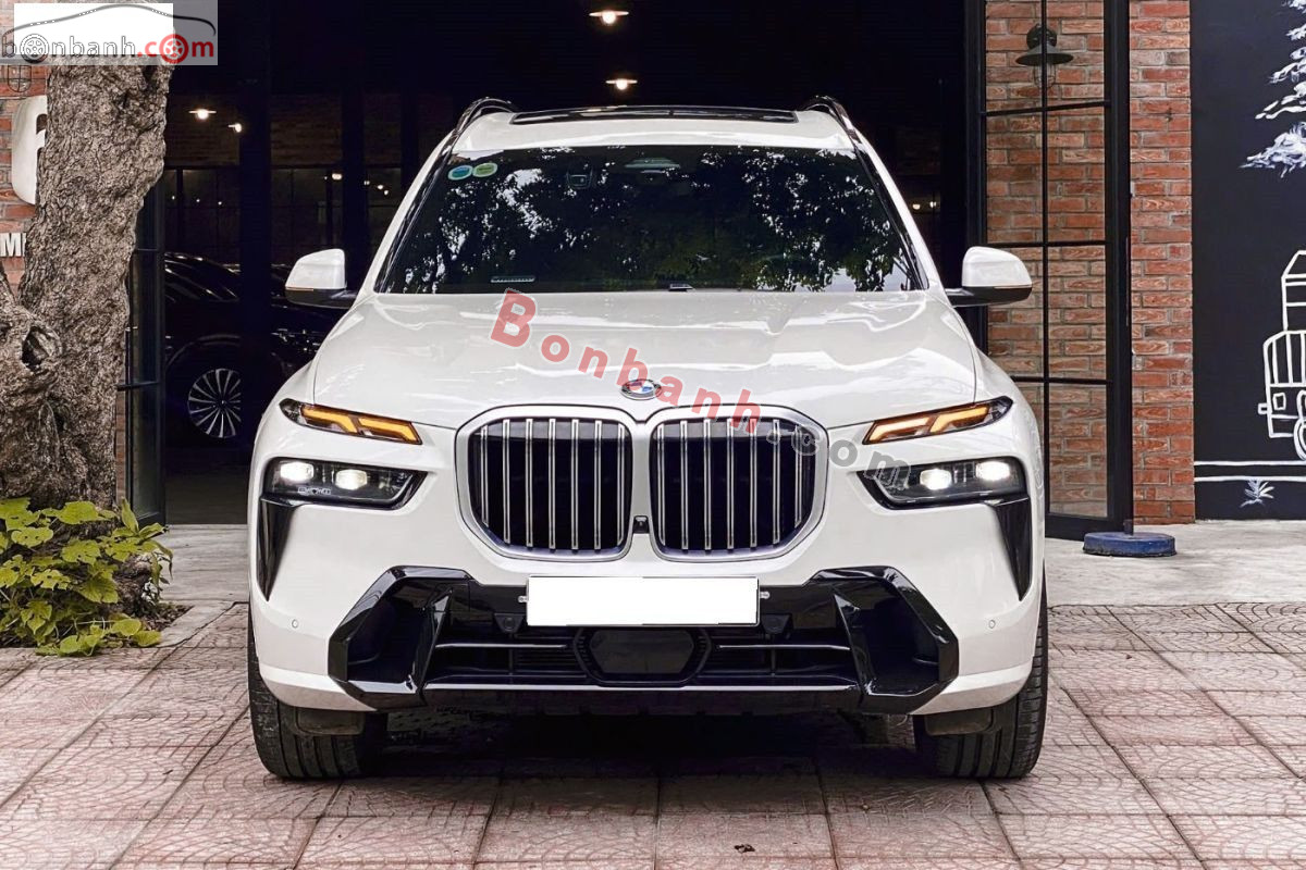 Bán ô tô BMW X7 xDrive40i M Sport - 2023 - xe cũ