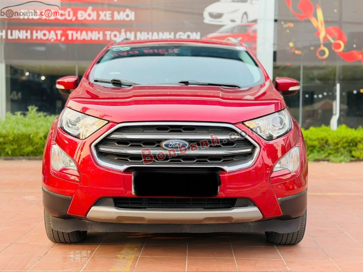 Bán ô tô Ford EcoSport Titanium 1.5L AT - 2020 - xe cũ