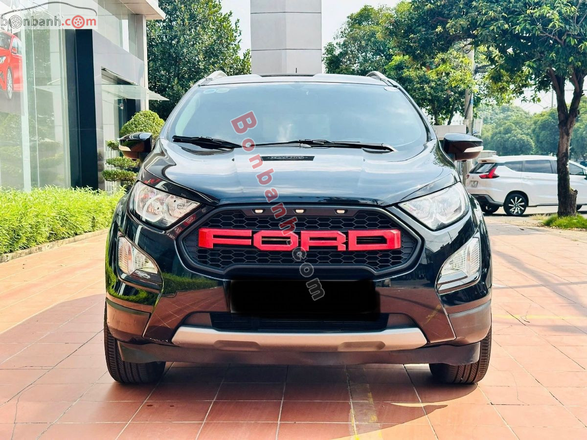 Bán ô tô Ford EcoSport Titanium 1.5L AT - 2020 - xe cũ