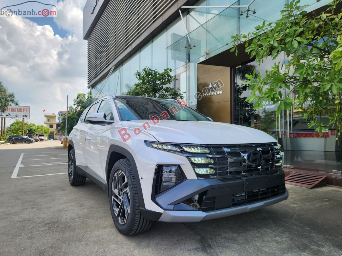 Bán ô tô Hyundai Tucson 1.6 AT Turbo HTRAC Đặc biệt - 2026 - xe mới