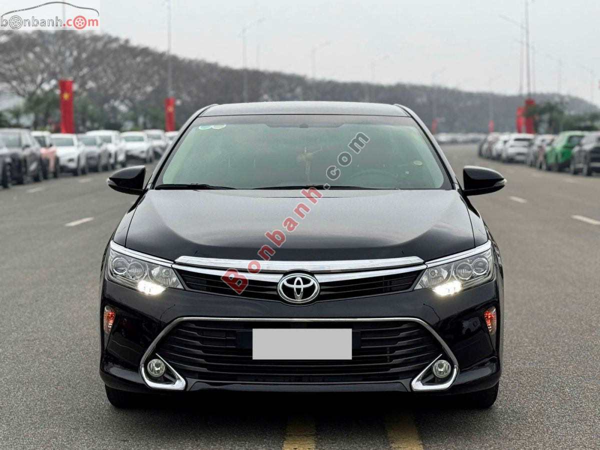 Bán ô tô Toyota Camry 2.5Q - 2019 - xe cũ