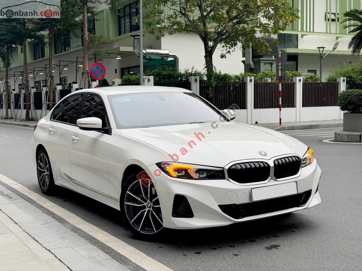 Bán ô tô BMW 3 Series 320i Sport Line - 2024 - xe cũ