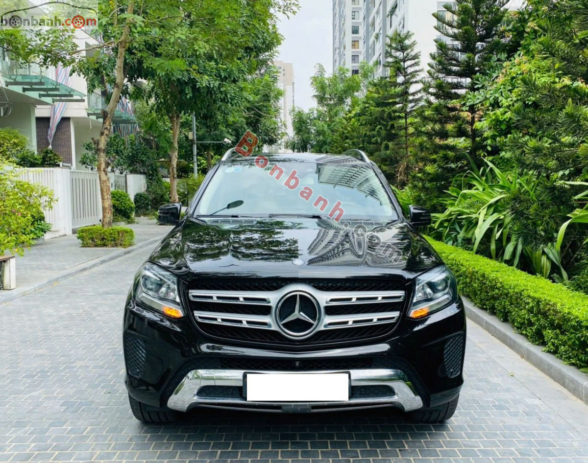 Bán ô tô Mercedes Benz GLS 400 4Matic - 2019 - xe cũ