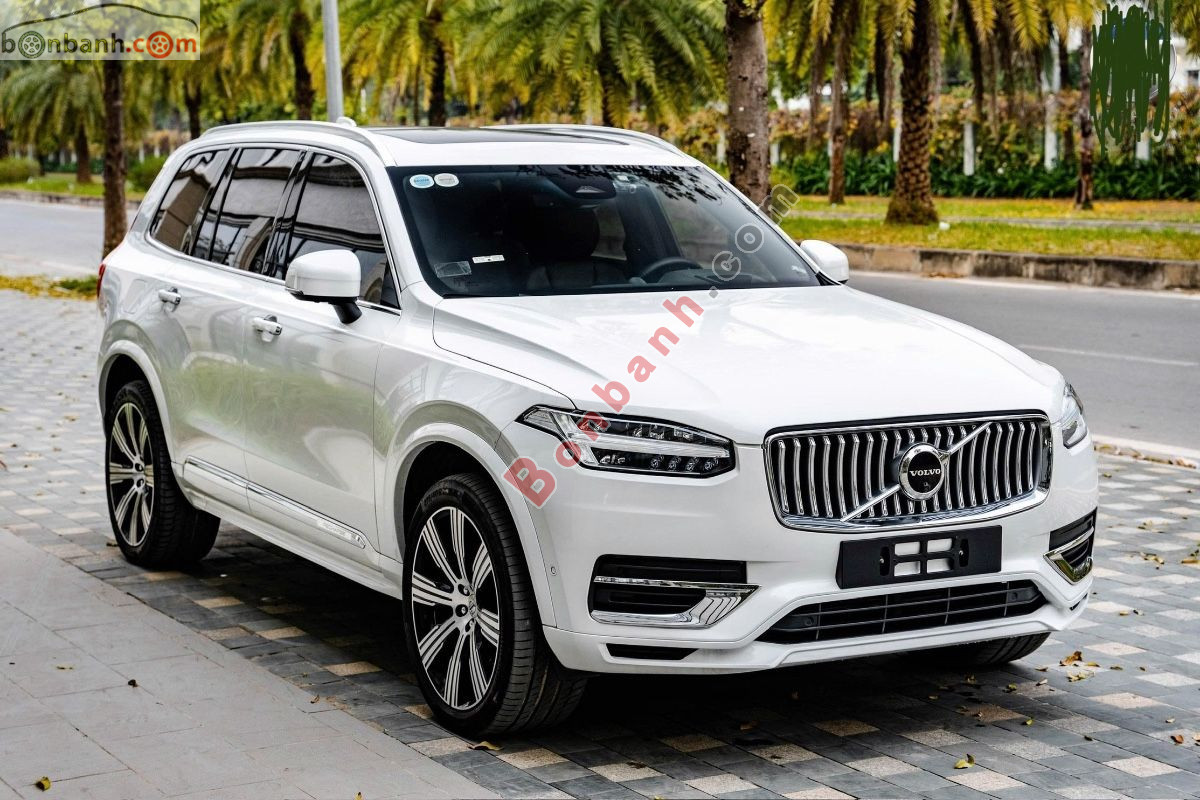 Bán ô tô Volvo XC90 Recharge T8 AWD - 2022 - xe cũ