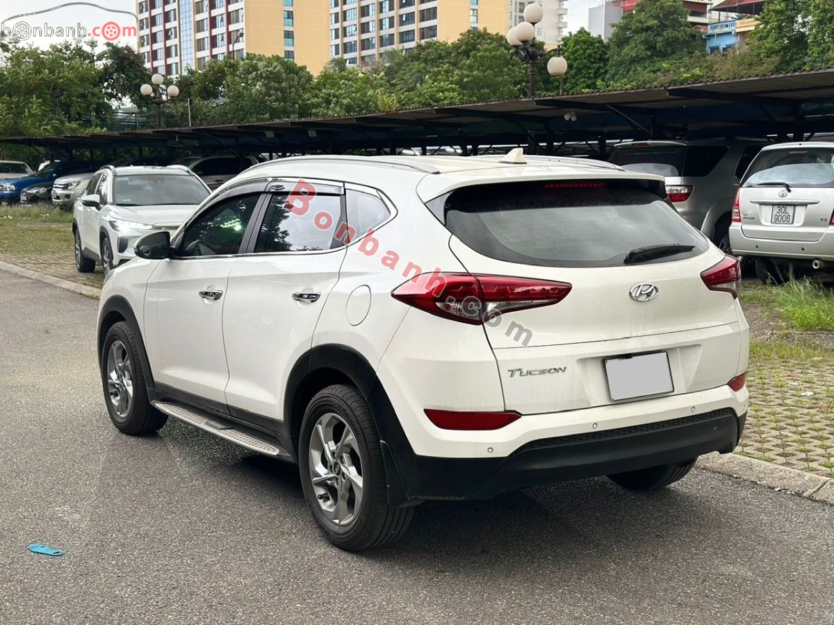 Bán ô tô Hyundai Tucson 2.0 AT - 2015 - xe cũ
