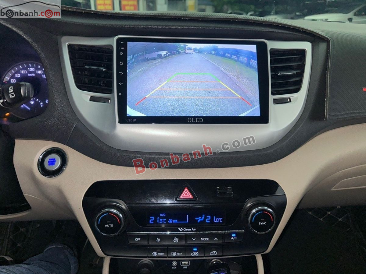 Bán ô tô Hyundai Tucson 2.0 AT - 2015 - xe cũ