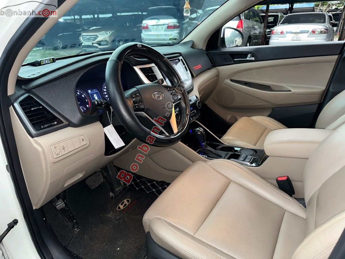 Bán ô tô Hyundai Tucson 2.0 AT - 2015 - xe cũ