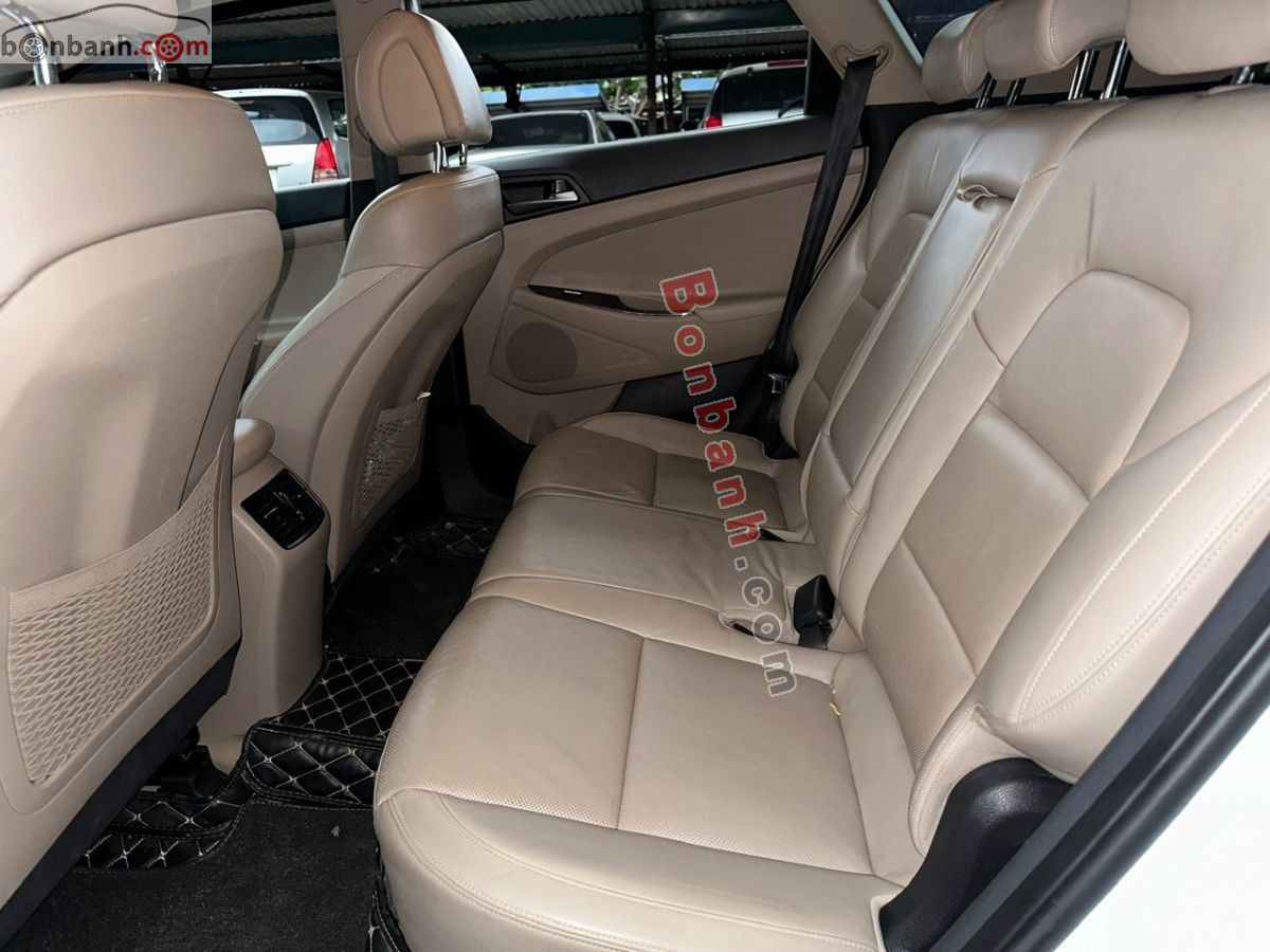 Bán ô tô Hyundai Tucson 2.0 AT - 2015 - xe cũ