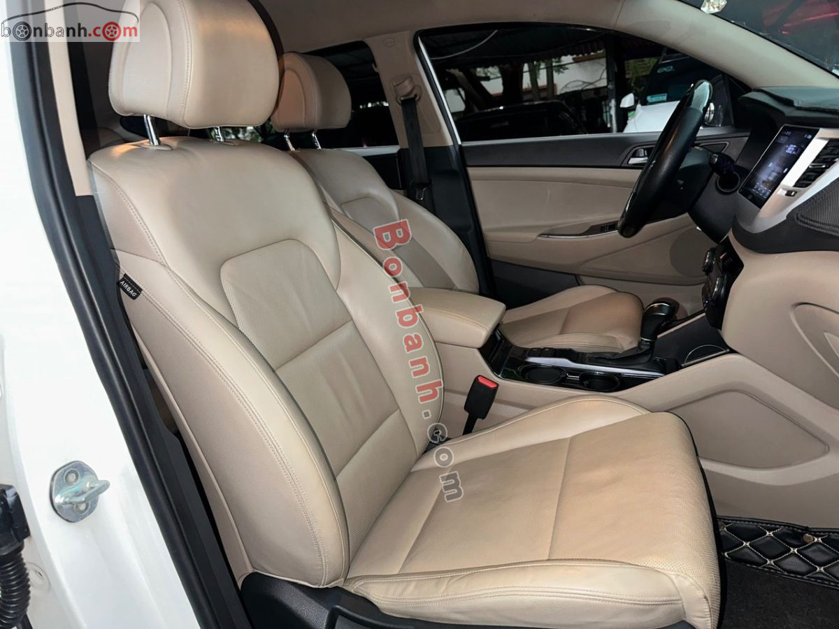 Bán ô tô Hyundai Tucson 2.0 AT - 2015 - xe cũ