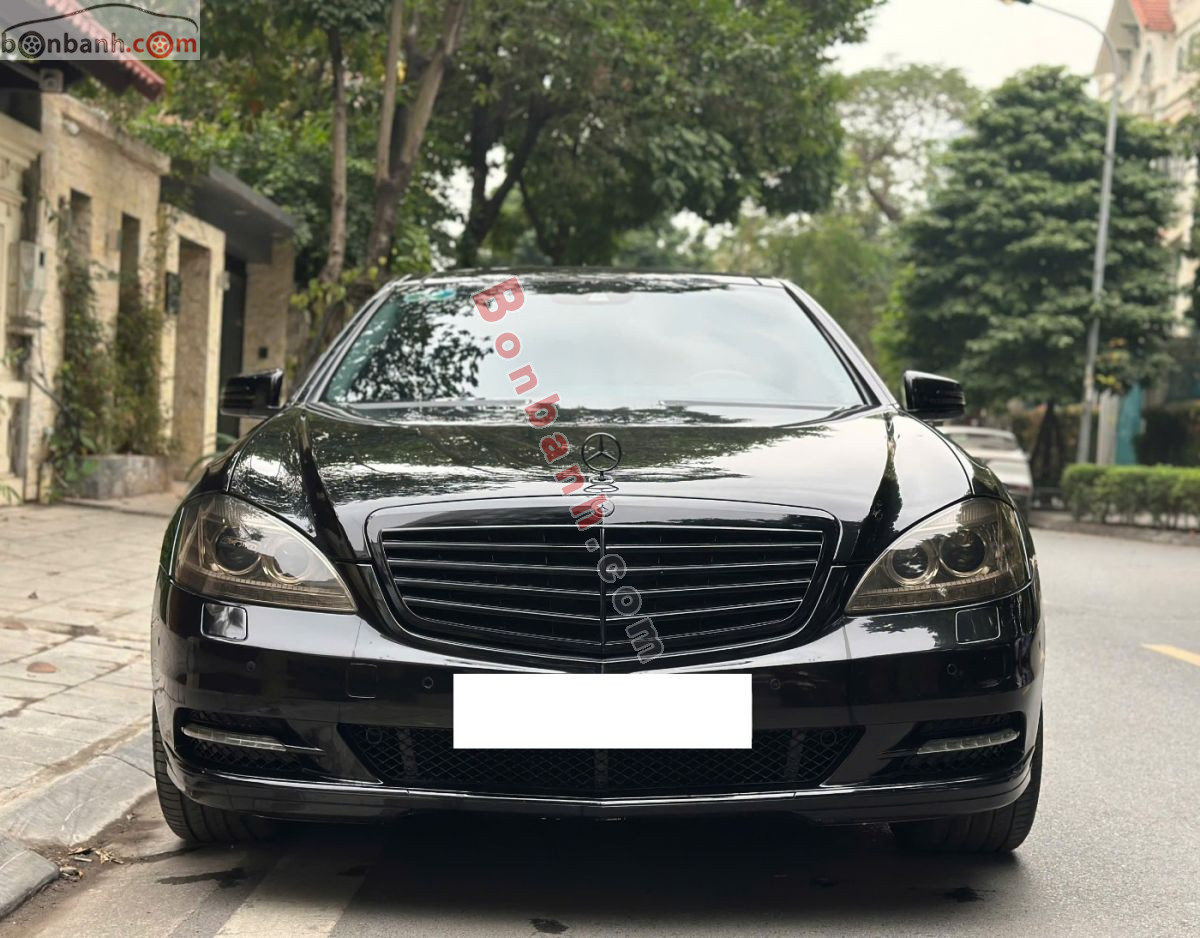 Bán ô tô Mercedes Benz S class S300L - 2011 - xe cũ